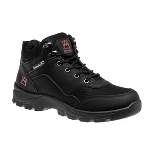Josmo Avalanche Men's Hiking Shoes are water-resistant outdoor boots designed as low-top ankle hiker trekking trail shoes for men, weather ready.