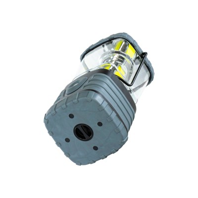 Dorcy 3000 Lumens Black and Green Outdoor Lantern