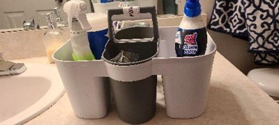 Casabella Infuse Cleaning Storage Caddy : Target