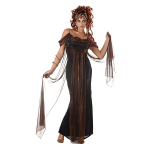 California Costumes The Mythical Siren Size 10-12 - 1 of 4