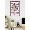 Trends International Pusheen: Pusheenicorn - Meowgical Framed Wall Poster Prints - 2 of 4
