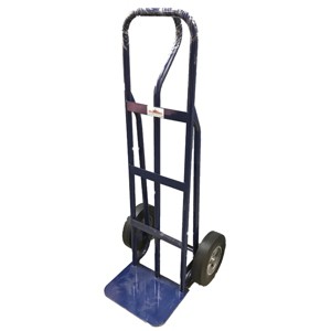 UBMOVE Handtruck 46" Steel with 8" Semi Pneumatic Wheels - 1 of 4