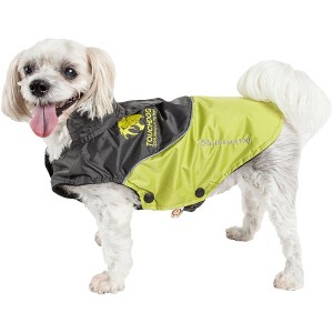 Touchdog (R) Subzero-Storm Reflective Year Round Waterproof Dog Coat - 1 of 4