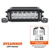 SYLVANIA - Ultra 7 Inch LED Light Bar - Lifetime Limited Warranty - Spot Light 2900 Raw Lumens - - For Truck, Car, Boat, ATV, UTV, SUV, 4x4 (1 PC) - 2 of 4