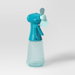 Spray Fan Aqua - Sun Squad™ - 1 of 2