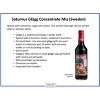 Saturnus Glögg Concentrate Mix Traditional Scandinavian Winter Beverage 17 Fl. Oz. (Pack of 2) - 4 of 4