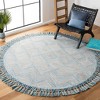 Sahara SAH402 Hand Tufted Indoor Rugs - Safavieh - 2 of 3