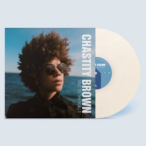 Chastity Brown - Sing to the Walls - Ivory () (Vinyl) - 1 of 1
