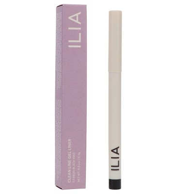 ILIA Clean Line Gel Eyeliner Twilight (Black) 0.01 oz