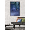 Trends International Star Wars: Dagobah - Visit Dagobah by Russell Walks 23 Framed Wall Poster Prints - 2 of 4
