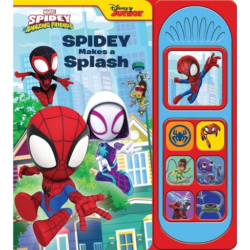 Tonies Spidey And His Amazing Friends Spider-Man Audio Character