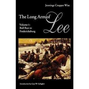 The Long Arm of Lee - by  Jennings Cropper Wise (Paperback) - 1 of 1