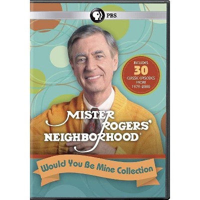 Mister Rogers' Neighborhood: Would You Be Mine Collection (DVD)(2019)