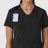 Wink Nova Women's Flex-n-Reach V-Neck Scrub Top - 4 of 4