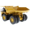 CAT Caterpillar 794 AC Mining Truck "High Line Series" 1/50 Diecast Model by Diecast Masters - 3 of 4