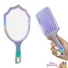 Disney Princesses Spa Set with Hair Brush and Hand Mirror Featuring Jasmine - 4 of 4