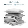 Bare Home Comforter Set - Down Alternative - 4 of 4