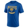NCAA Pitt Panthers Men's Tri-Blend T-Shirt - 2 of 3