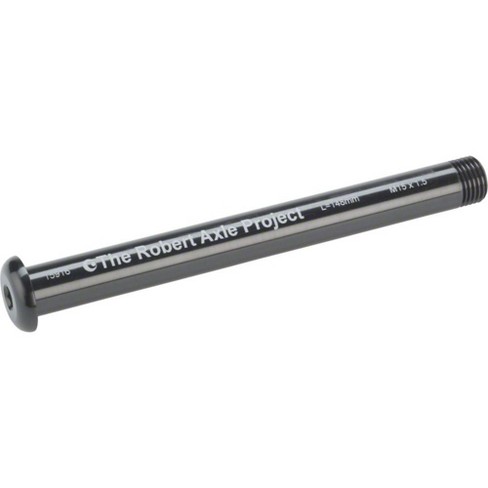 158mm M15 x 1.5mm Robert Axle Project 15mm Lightning Bolt TA 15x110 RS FR
