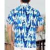 LA LEELA Men's Hawaiian Short Sleeve Button Down Shirt Mens Summer Shirts Casual Beach Holiday Hawaii Island Shirts for Men Funny - 3 of 4