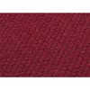 Colonial Mills Courtyard Rug - Sangria 2'x5' - 3 of 3