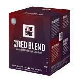 Dark Red Blend Red Wine - 3L Box - Wine Cube™