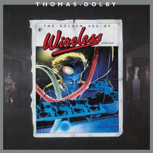 Thomas Dolby - Golden Age Of Wireless (Vinyl) - 1 of 1
