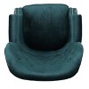 Tomlin New Velvet Club Chair - Christopher Knight Home - 3 of 4