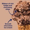 Tillamook Mudslide Frozen Ice Cream - 16 fl oz - 3 of 4