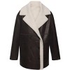 Women's Reversible Double Breasted Coat - LASCANA - 4 of 4