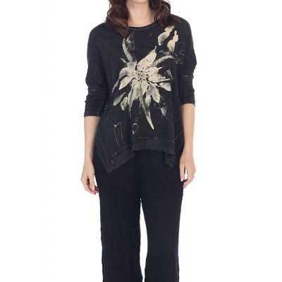 Women's Floret Cotton Dolman Sleeve Top - Jess & Jane