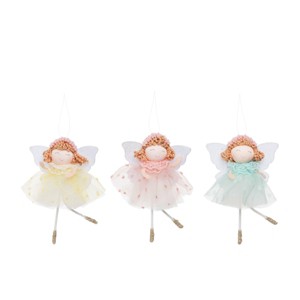 C&F Home Angels Ornament Set of 3 - 1 of 2