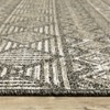 Oriental Weavers Gillian 4925A Beige/ Black Indoor/Outdoor Area Rug - 5'3" x 7'3" - 4 of 4