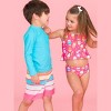 RuggedButts Boys UPF50+ Swim Trunks - 4 of 4