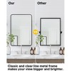 Bathroom Mirror for Over Sink - 3 of 4