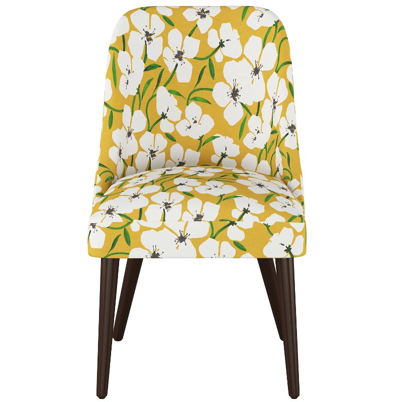 Skyline Furniture Sherrie Dining Chair in Botanical, 3 of 10