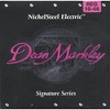 Dean Markley 3 Pack 2503 Nickel Steel Electric Guitar Strings with Free Digital Tuner - 2 of 3