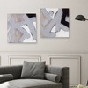 (Set of 2) 24" x 24" Fishing at Night I and II by Dan Houston Canvas Art Prints: Modern Decor, Unframed - Masterpiece Art Gallery - 4 of 4
