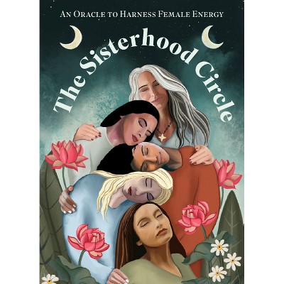 The Sisterhood Circle - by  Amanda Camenisch-Cadruvi (Hardcover)