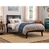 AFI Furnishings Tahoe Platform Bed TXL ES - 2 of 4