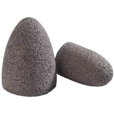 Norton  Grinding Cone,2-3/4 Dia,3-1/2 L,24GR,AO 61463622387