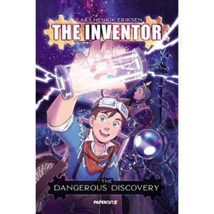 The Inventor Vol. 1: The Dangerous Discovery - by  Lars Henrik Eriksen (Paperback) - 1 of 1