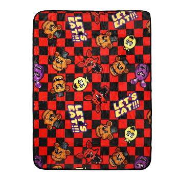 Five Nights At Freddy_s Celebrate!  Comforter for Sale by Mintybatteo