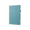 SaharaCase Bi-Fold Folio Case for Apple iPad 10.2" (9th Generation 2021) Aqua (TB00067) - 2 of 4