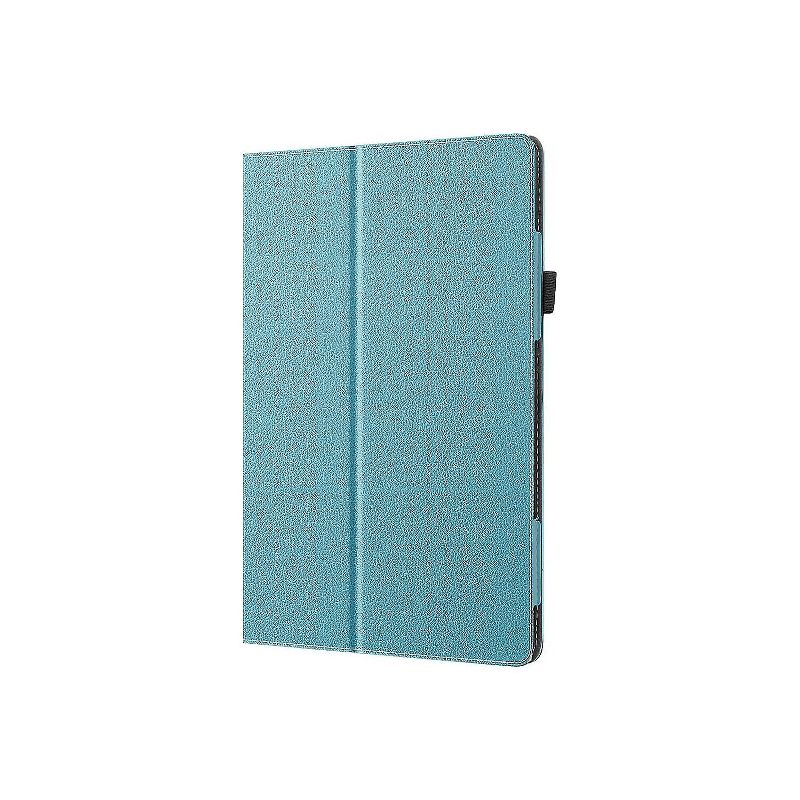 SaharaCase Bi-Fold Folio Case for Apple iPad 10.2" (9th Generation 2021) Aqua (TB00067), 2 of 7