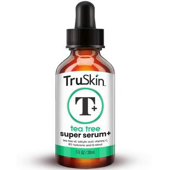 TruSkin Tea Tree Oil Acne Treatment Serum - 1 fl oz