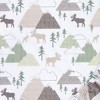 Trend Lab Changing Pad Cover - Mountain Baby - 3 of 3