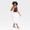 Women's V-Neck Sweater Tank - A New Day™ - 3 of 3