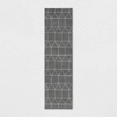 Elle Linear Grid Rugs - Threshold™