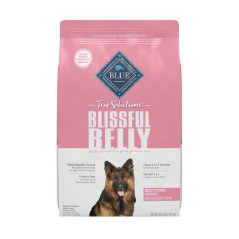 Blue Buffalo True Solutions Blissful Belly Digestive Care Chicken Flavor Adult Dry Dog Food